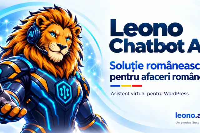Leono AI Chat Bot: asistentul virtual pentru cabinete stomatologice care preia programările